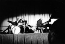 Concert, North Carolina State University,1966.